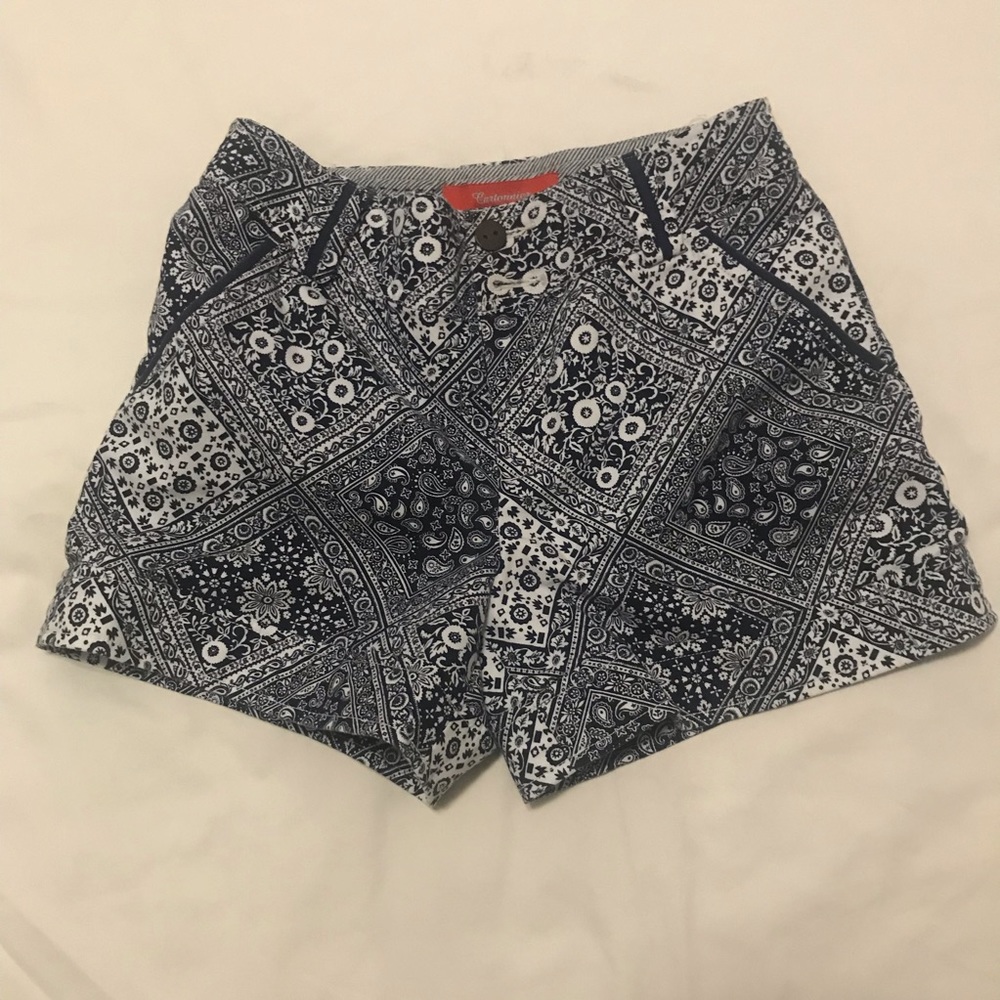ANTROPOLOGIE CARTONNIER  women’s shorts